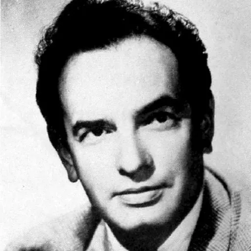 Portrait of Elliott Lewis