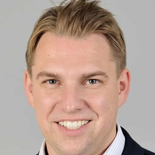 Portrait of Danny Freymark