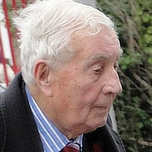 Portrait of Doug Ellis
