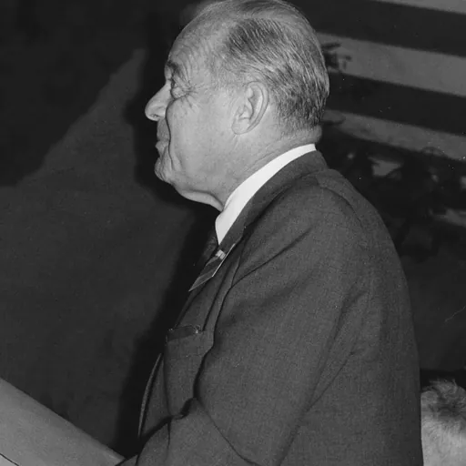 Portrait of Paul A. Weiss
