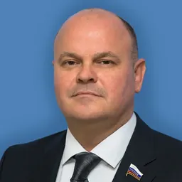 Portrait of Aleksey Dmitriyenko