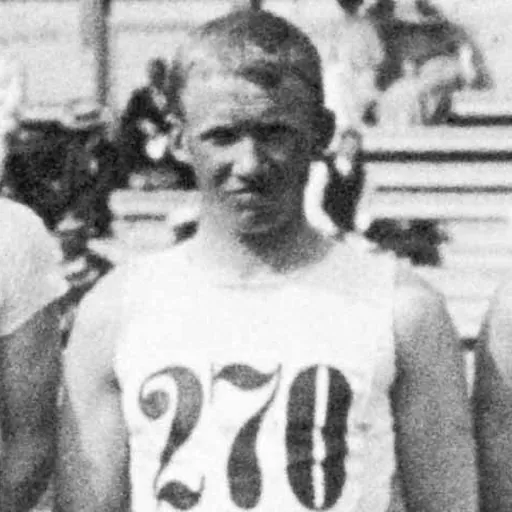 Portrait of Johan Sundkvist