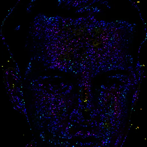 Portrait of John B. Michel