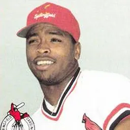 Portrait of Ray Lankford