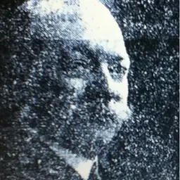 Portrait of Georges Cloetens