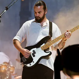 Portrait of Ross MacDonald