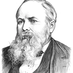 Portrait of John Wright Oakes