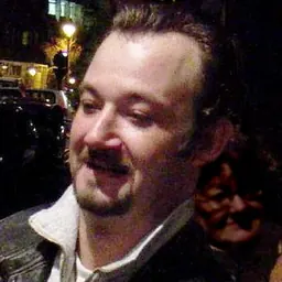 Portrait of James Dreyfus