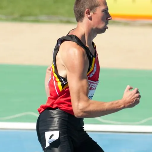 Portrait of Arnaud Destatte