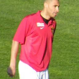 Portrait of Karim Rouani