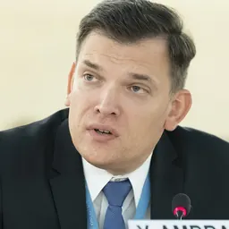Portrait of Jury Ambrazievič