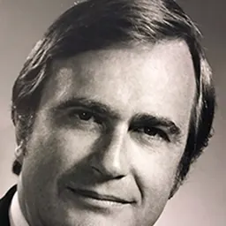 Portrait of Robert Stanbury