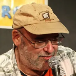 Portrait of Andy Breckman
