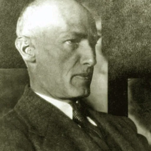 Portrait of Eligiusz Niewiadomski