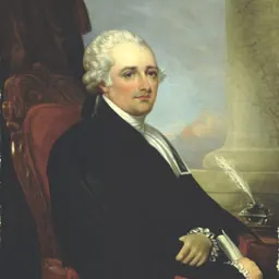 Portrait of Sir David William Smith, 1st Baronet
