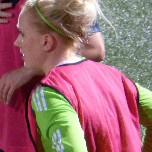 Portrait of Megan Cunningham