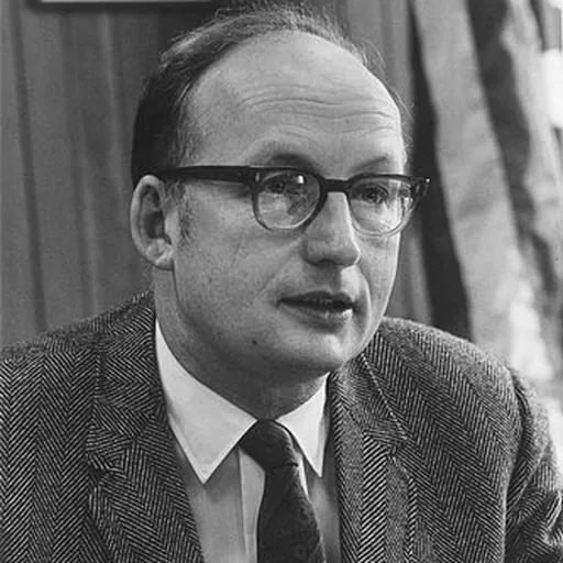 Portrait of Robert Coldwell Wood