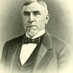 Portrait of Louis F. Payn