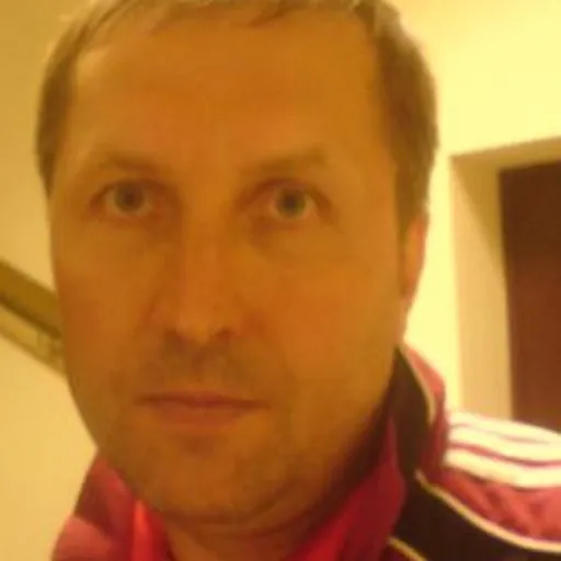 Portrait of Vladimirs Babičevs