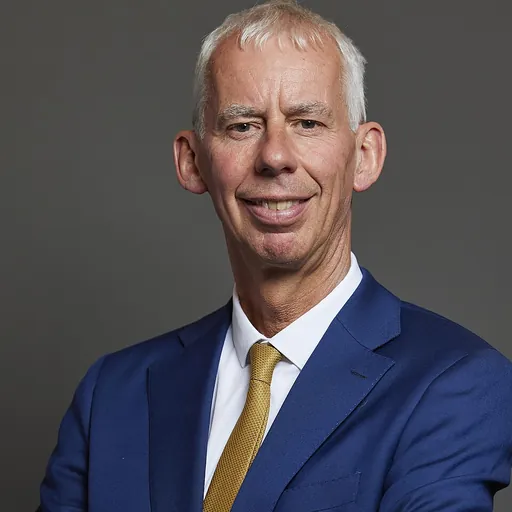 Portrait of John Milne