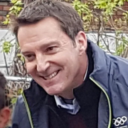 Portrait of Patrice Roy