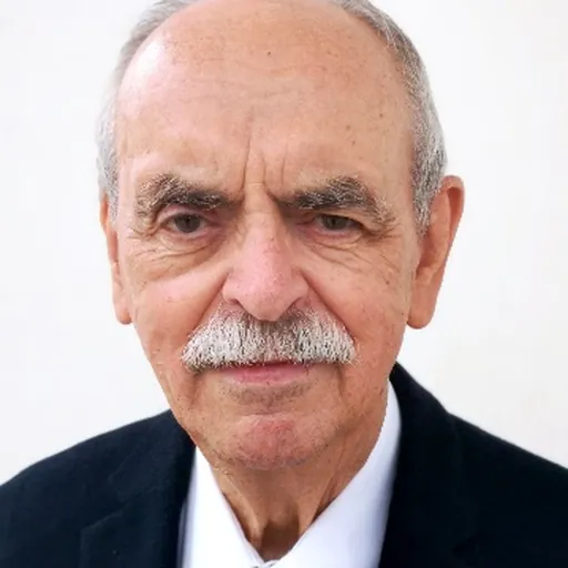 Portrait of Peter Paul Wiplinger