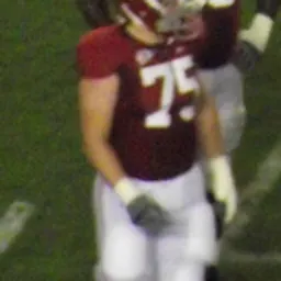 Portrait of Barrett Jones