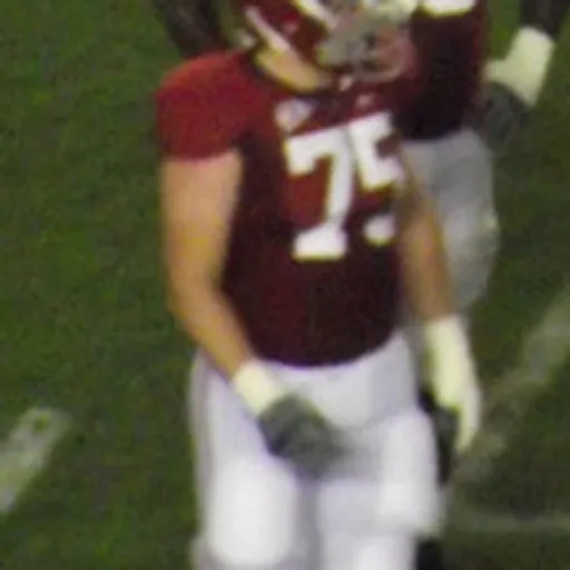 Portrait of Barrett Jones