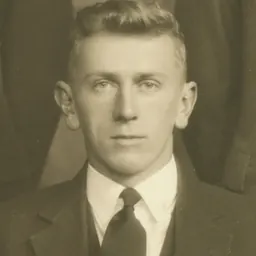 Portrait of Campbell Percy McMeekan