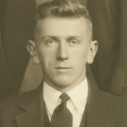 Portrait of Campbell Percy McMeekan