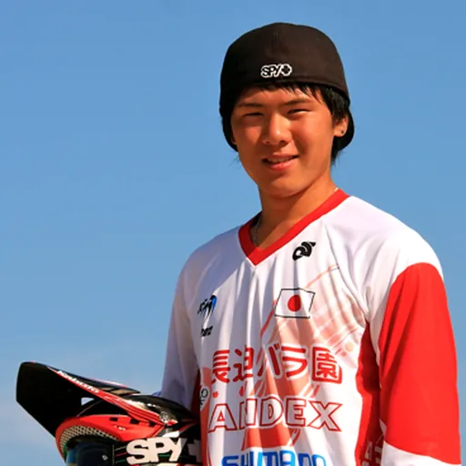 Portrait of Yoshitaku Nagasako