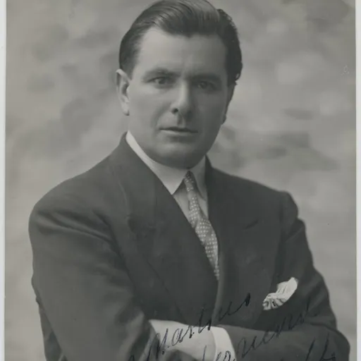 Portrait of Carlo Galeffi