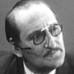 Portrait of Theodore Lorch