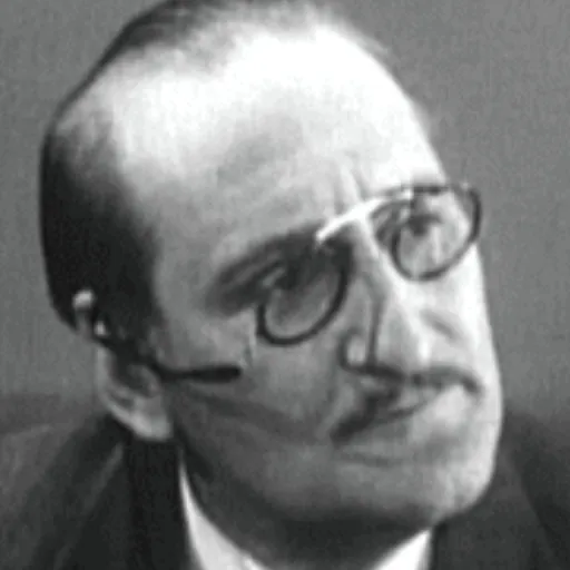 Portrait of Theodore Lorch