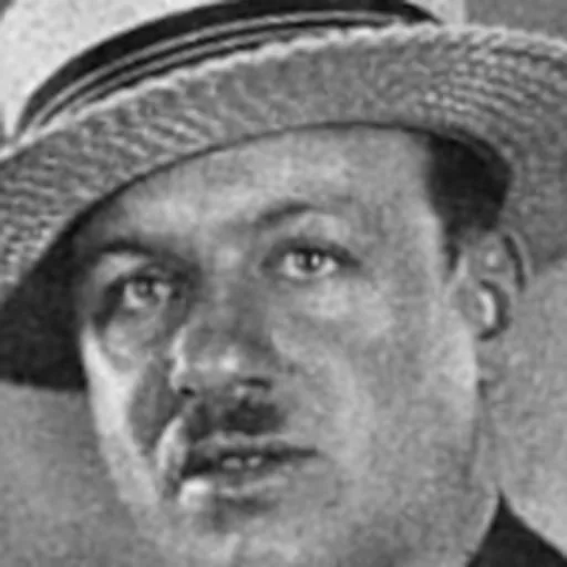 Portrait of Charles Lamont