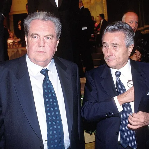Portrait of Alberto Arbasino