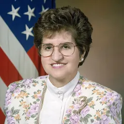 Portrait of Mari-Luci Jaramillo