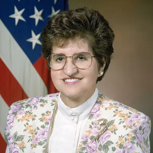 Portrait of Mari-Luci Jaramillo