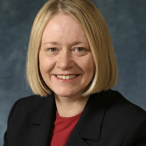 Portrait of Cathy Jamieson