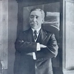 Portrait of Gonzalo Bilbao Martínez