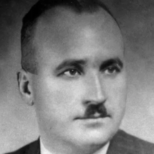 Portrait of Dimitar Peshev