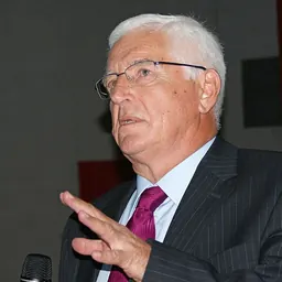 Portrait of Neritan Ceka