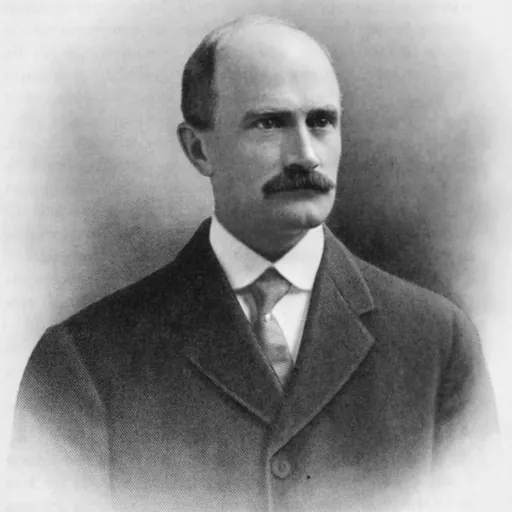 Portrait of Josiah Collins