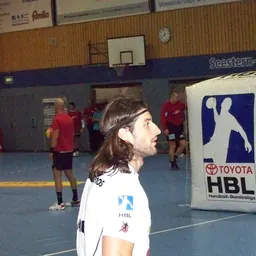 Portrait of Spiros Balomenos