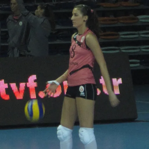 Portrait of Dilara Bilge