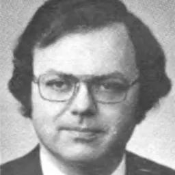 Portrait of Jerome T. Hart