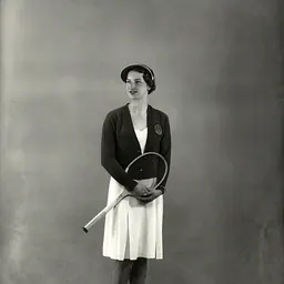 Portrait of Mary Hardwick