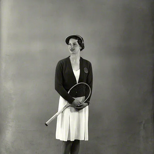 Portrait of Mary Hardwick