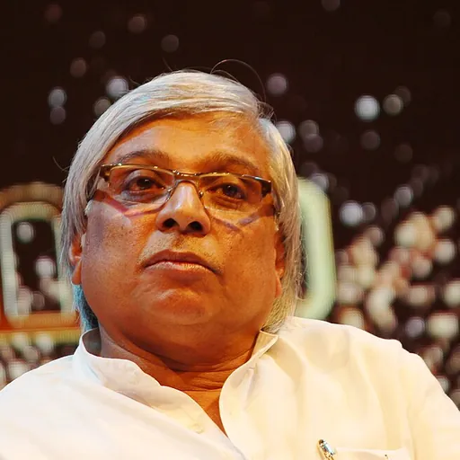 Portrait of Syed Kamal