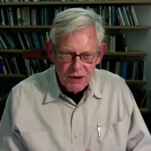 Portrait of Robert Stalnaker